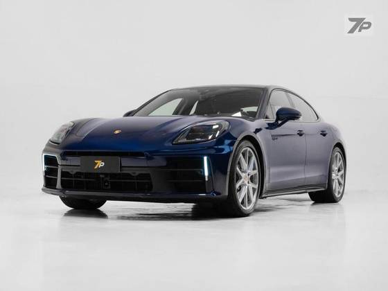 PORSCHE PANAMERA 2.9 V6 E-HYBRID 4 PDK PORSCHE PANAMERA 2.9 V6 E-HYBRID 4 PDK